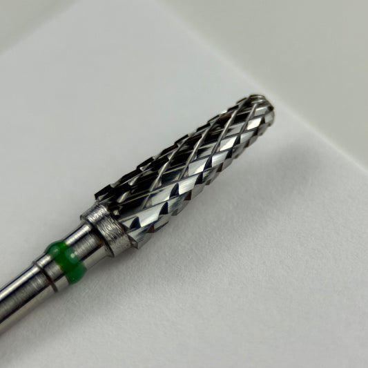 Uni - cone bit Coarse