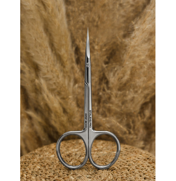 Neglebåndsaks EXPERT 50 Type 3 (Professional cuticle scissors SE-50/3)