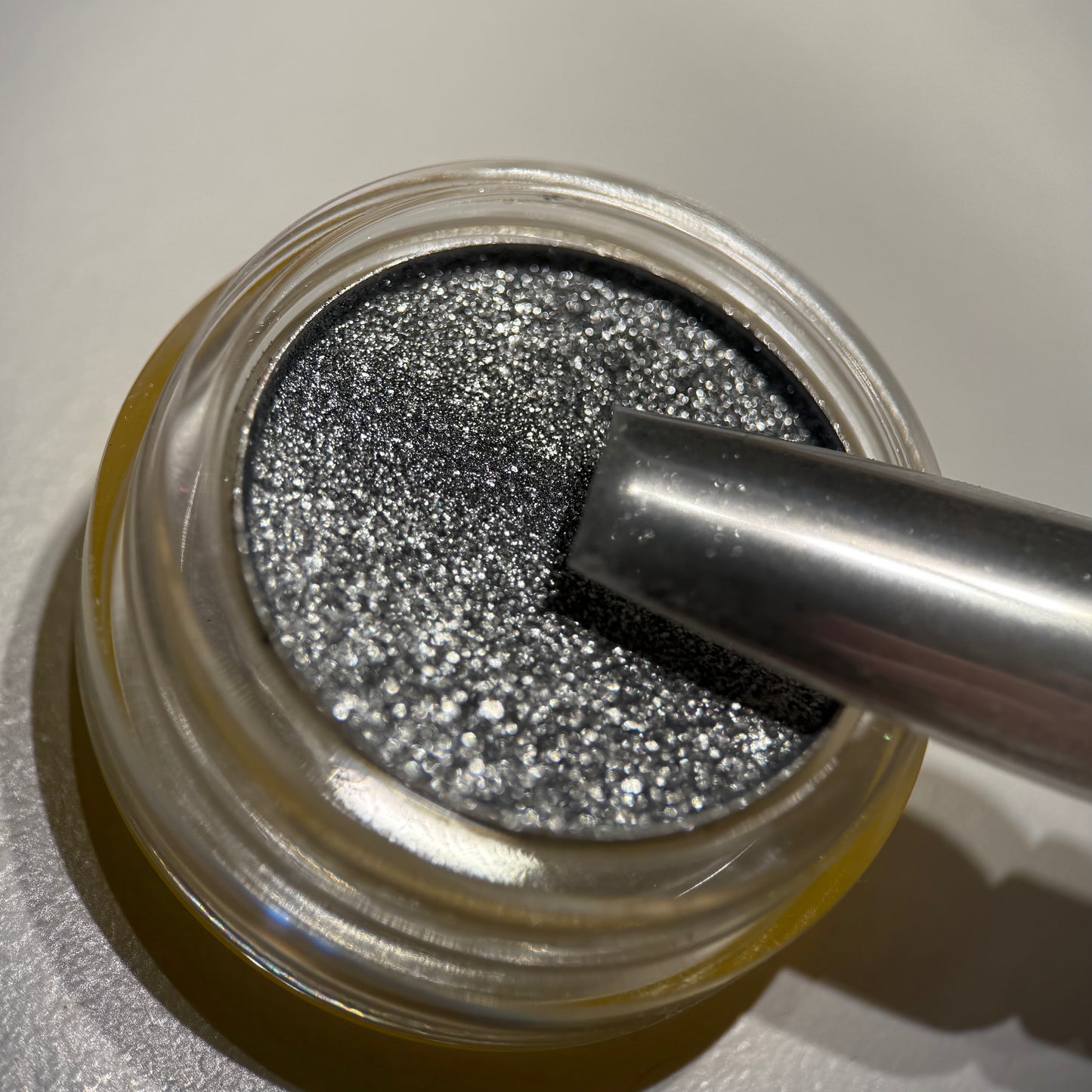Pigment CHROME - STEEL