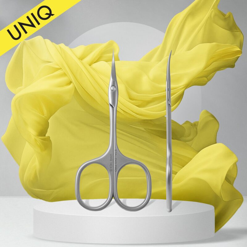 Neglebåndsaks Pro UNIQ 10 Type 3 (SQ-10/3) - STALEKS