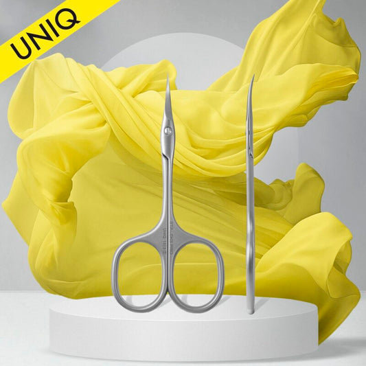 Neglebåndsaks Pro UNIQ 10 Type 3 (SQ-10/3) - STALEKS