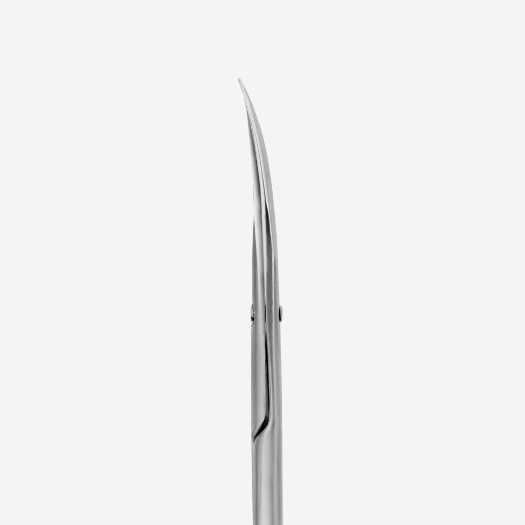 Neglebåndsaks EXPERT 11 Type 3 - Venstrehendt (Professional cuticle scissors for left-handed users SE-11/3)