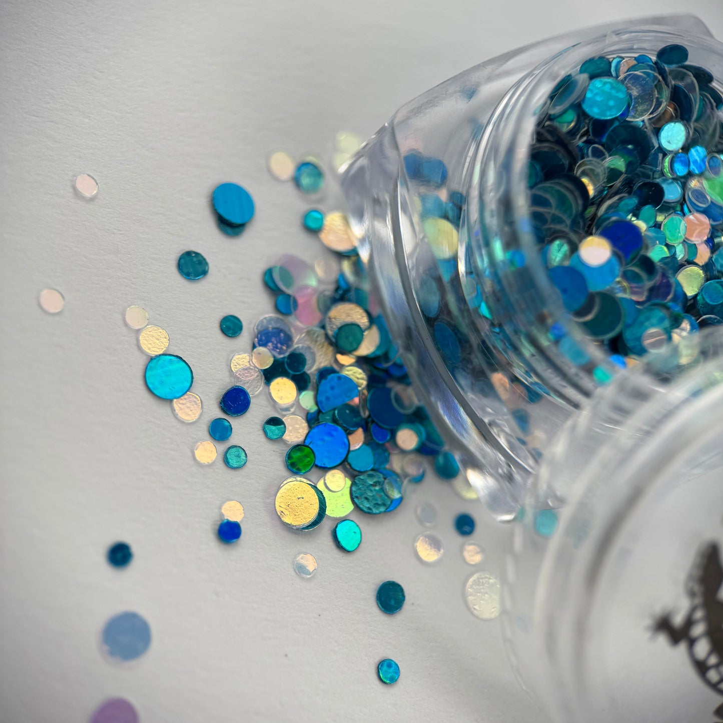 Caribbean - Carnival Confetti Glitter
