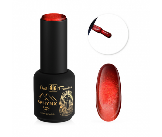 SPHYNX LAC CAT EYE GEL POLISH 918003 - CARISE ALLURE 10ML