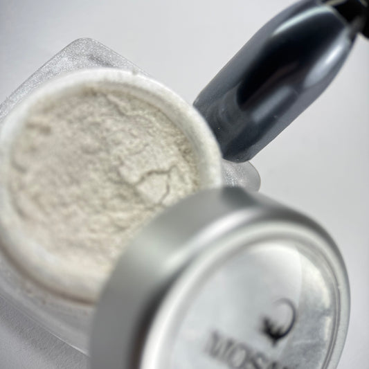 Opaque Silver Pigment