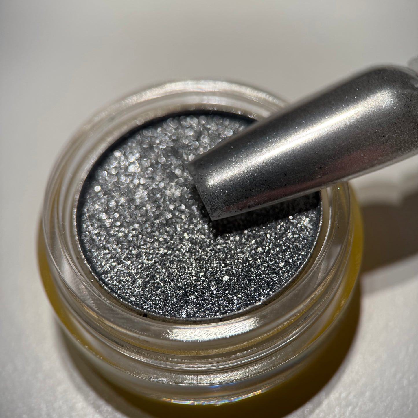 Pigment CHROME - STEEL