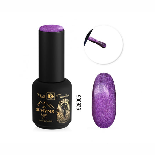 SPHYNX LAC CAT EYE GEL POLISH 926005- ⁠FELINE COUNTURE 10ML