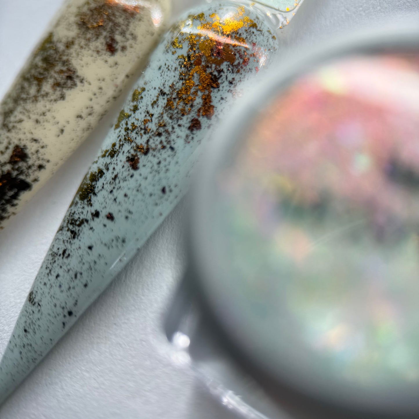 Pigment Flakes #8