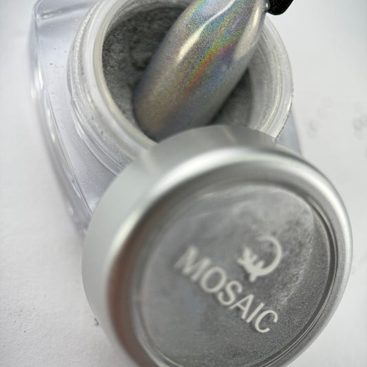 SILVER Aurora pigment