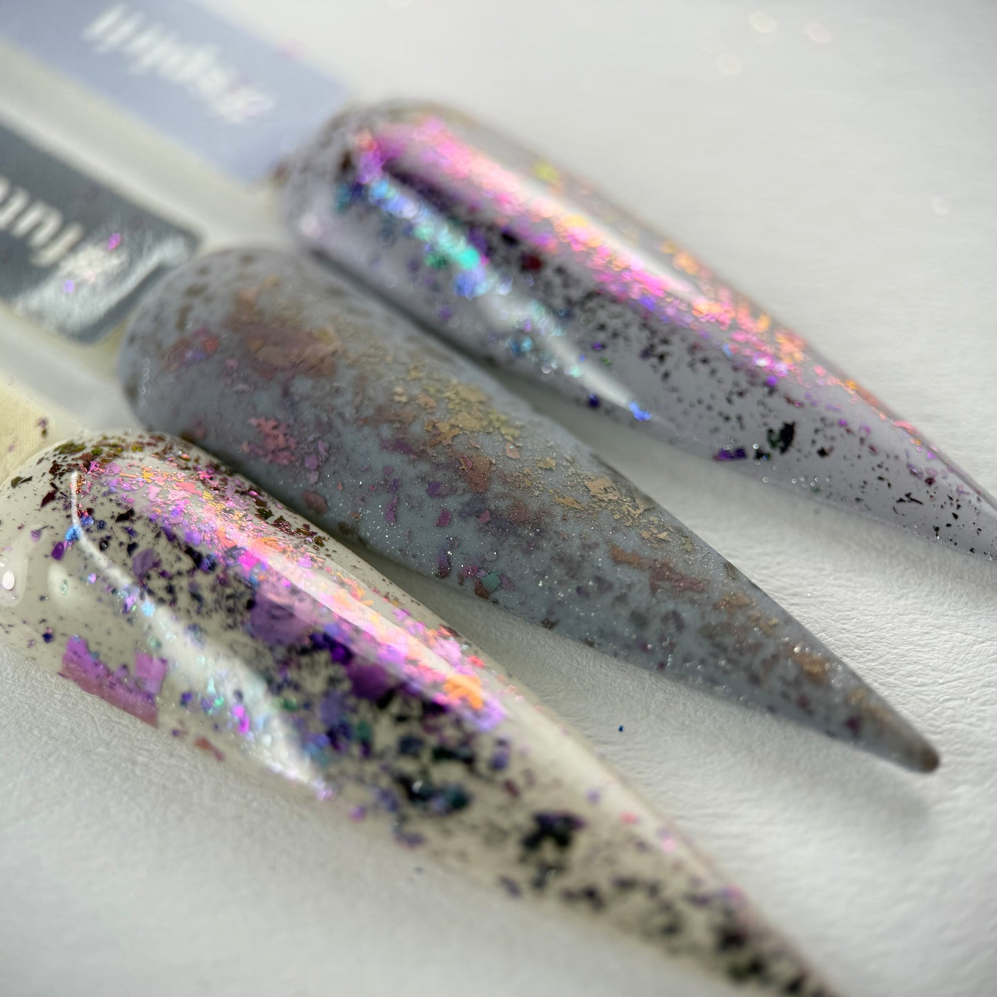 Pigment Flakes #1