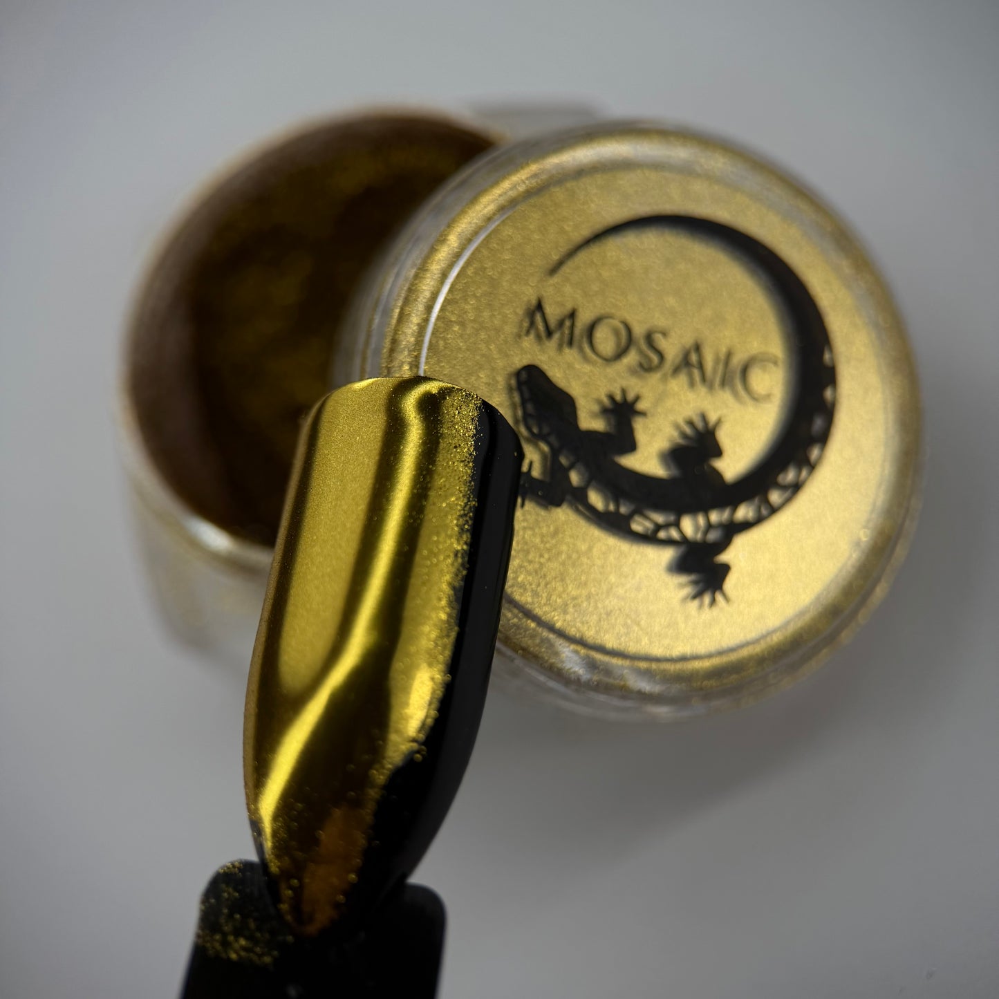 GOLD mirror pigment