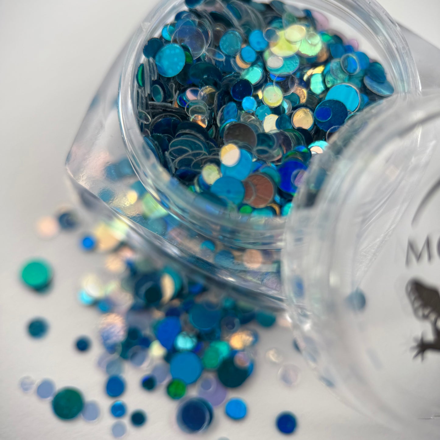 Caribbean - Carnival Confetti Glitter