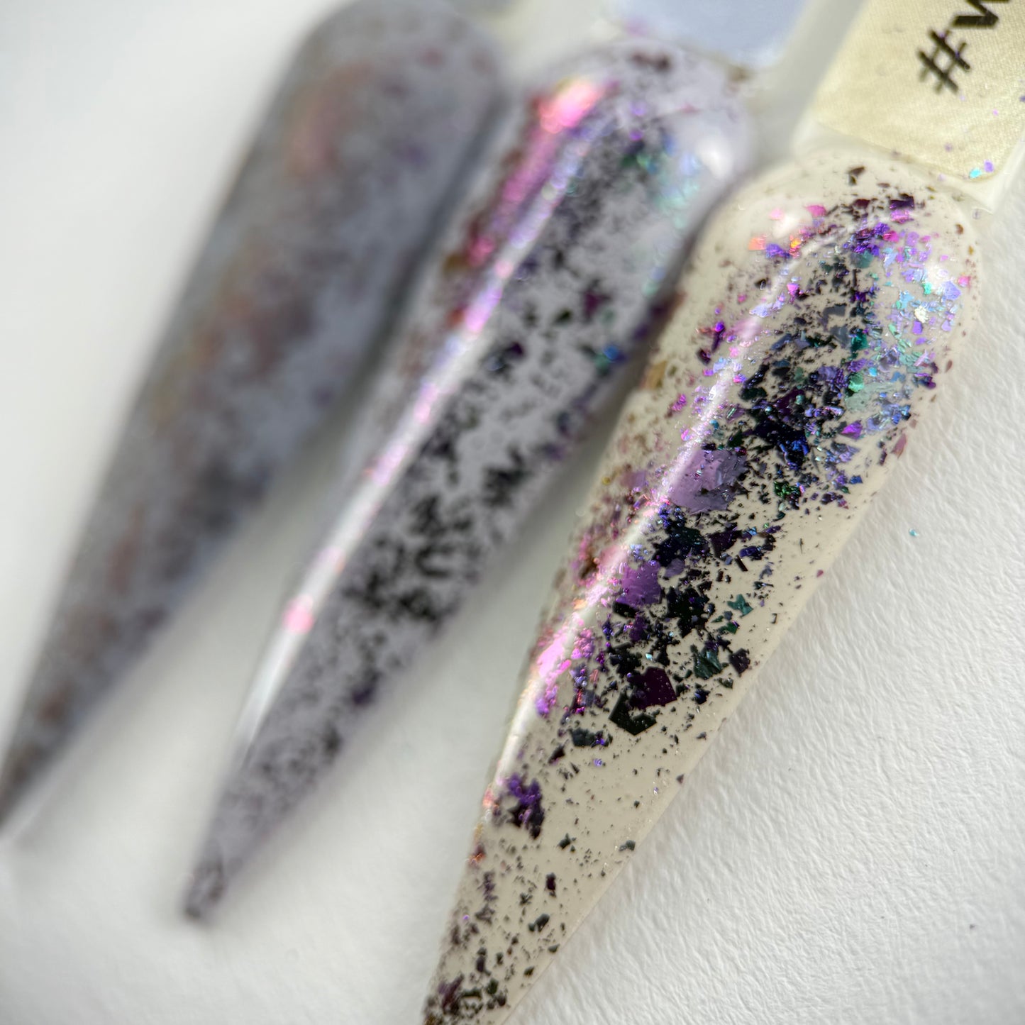 Pigment Flakes #1