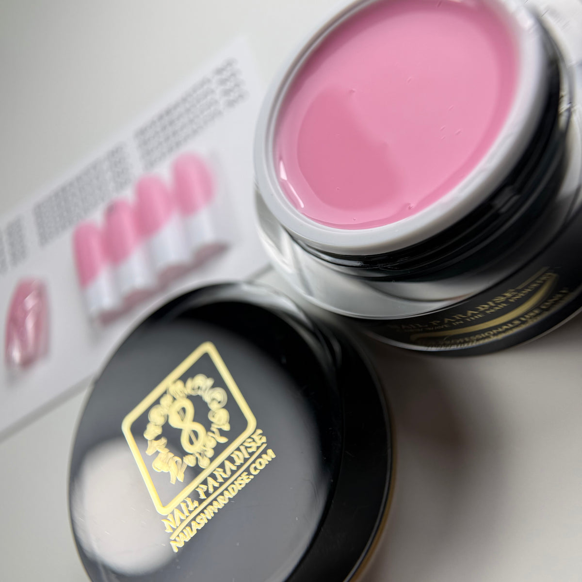 HAZY PINK builder gel 30ml