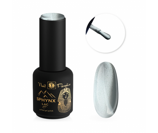 SPHYNX LAC CAT EYE GEL POLISH 920004- ⁠⁠LUXE TOUCH 10ML