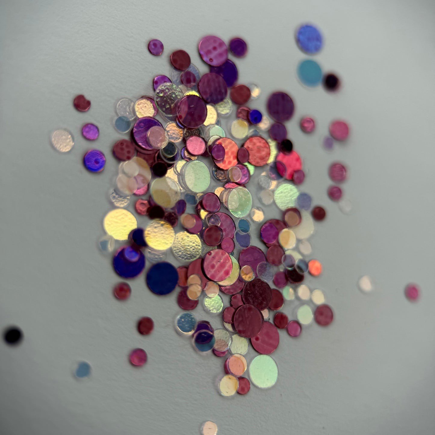 Brazil - Carnival Confetti Glitter