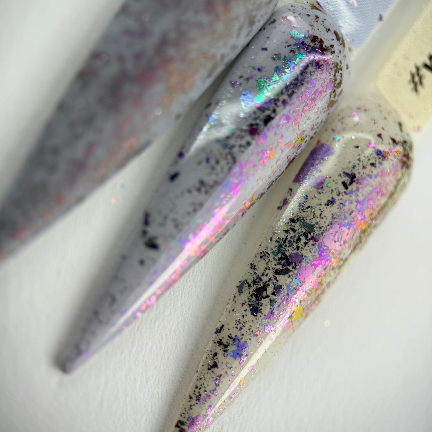 Pigment Flakes #1