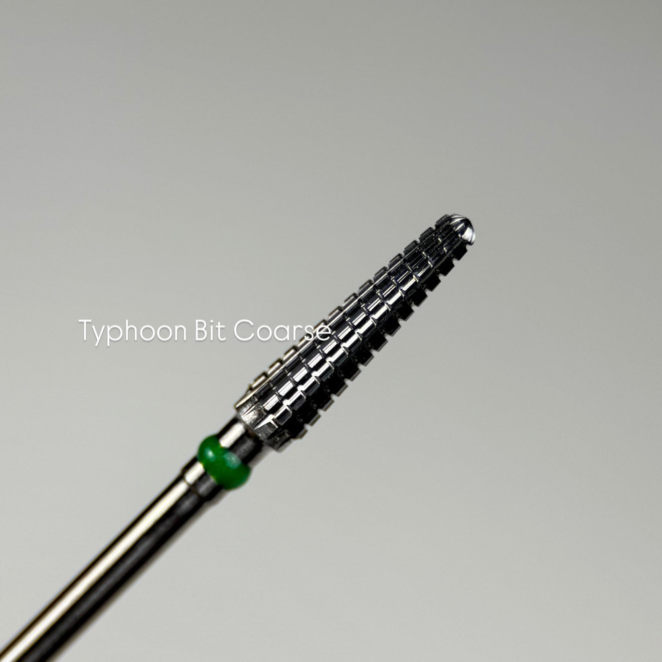 Typhoon bit Coarse (grøn)
