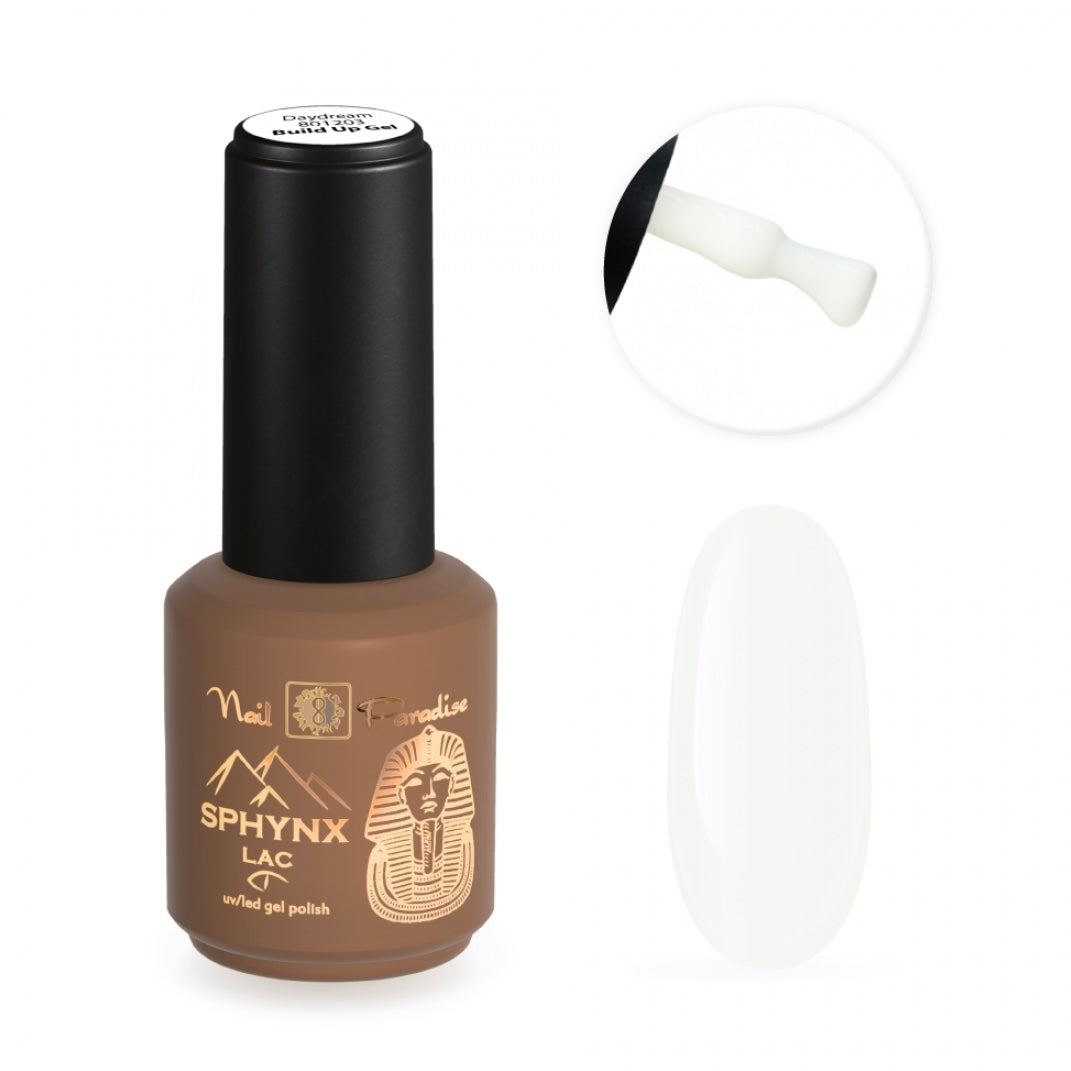 BUILD UP GEL I flaske 801203 - DAYDREAM 15ML