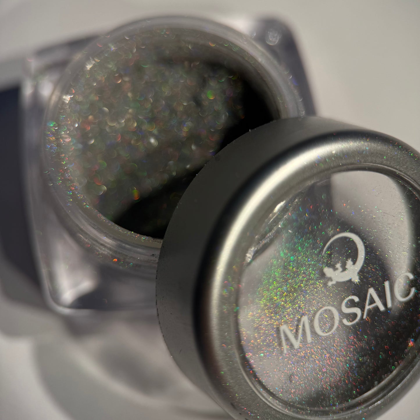 SILVER Aurora pigment