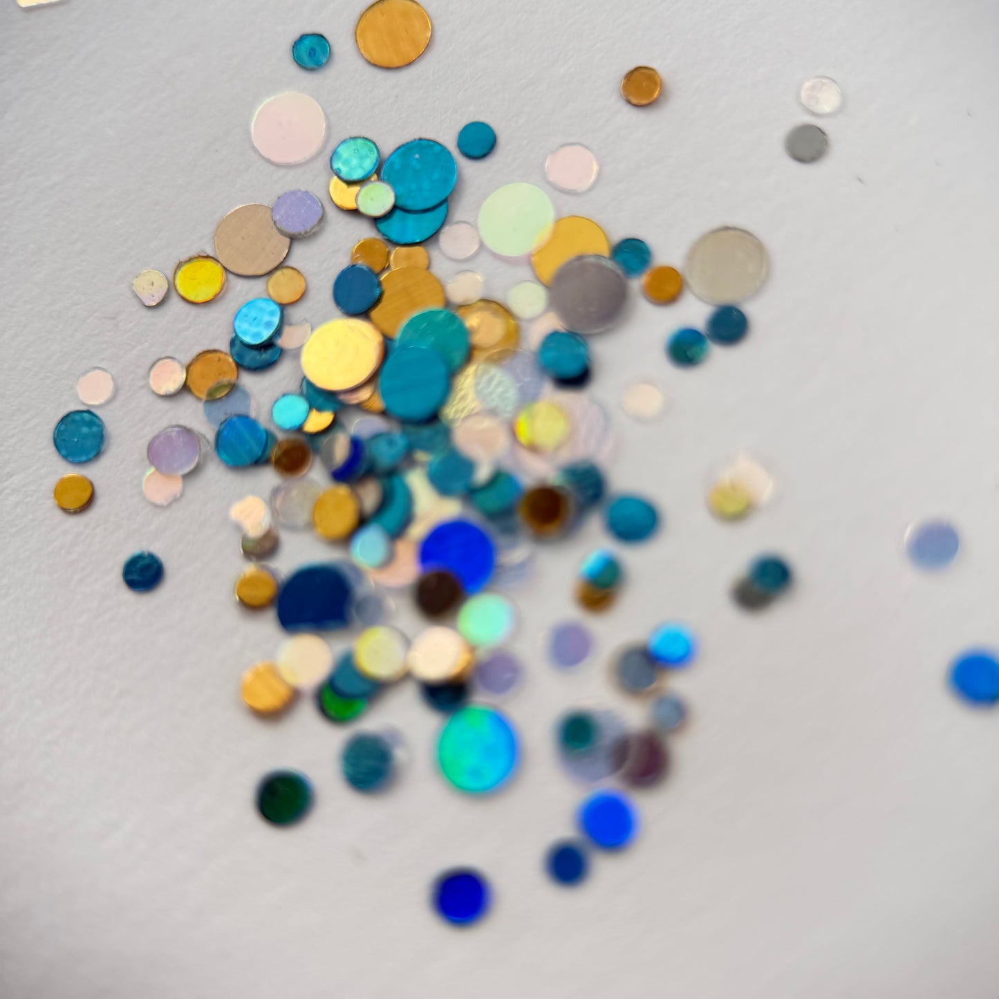 Venice - Carnival Confetti Glitter
