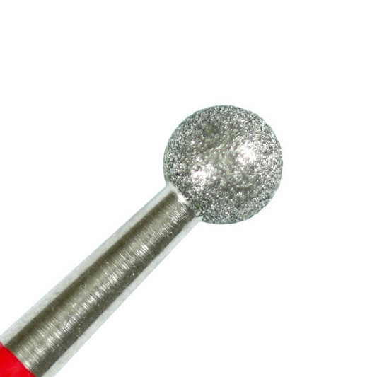 Diamond Round Bit 4 mm