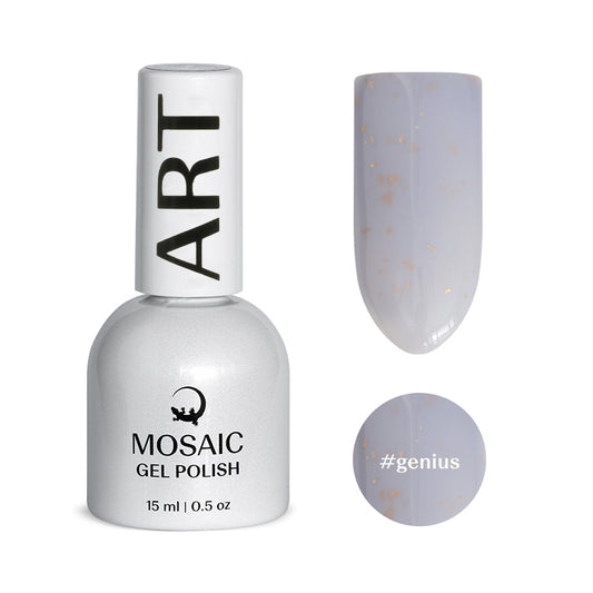 Gel Polish ART Collection - GENIUS 15ml TPO free