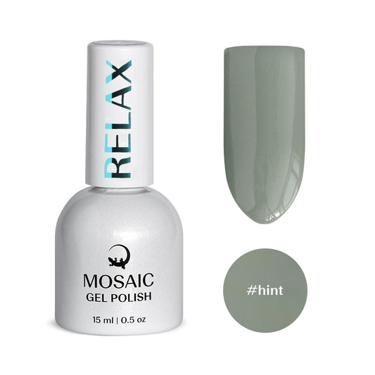 Gel Polish RELAX Collection - HINT 15ml TPO FREE