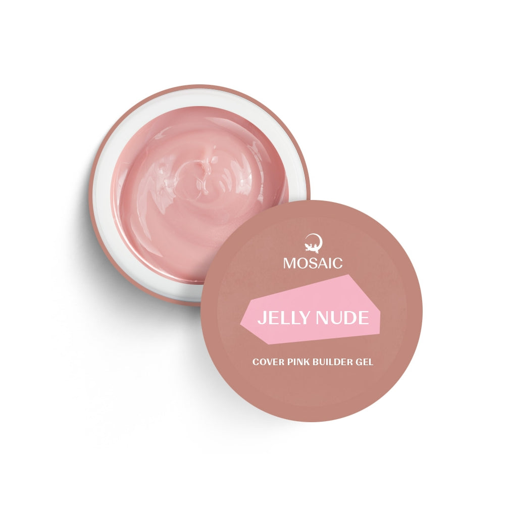 JELLY NUDE Cover Pink Builder gel 50 ml TPO free