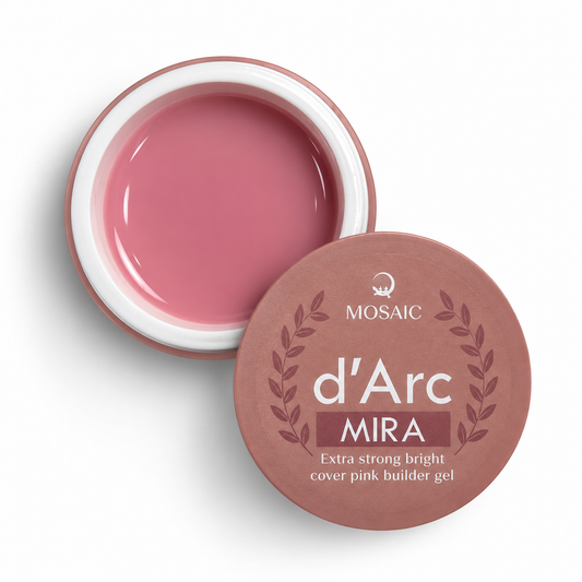 d´Arc MIRA Extra Strong Builder Gel TPO free