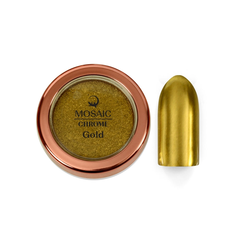 Pigment CHROME - GOLD