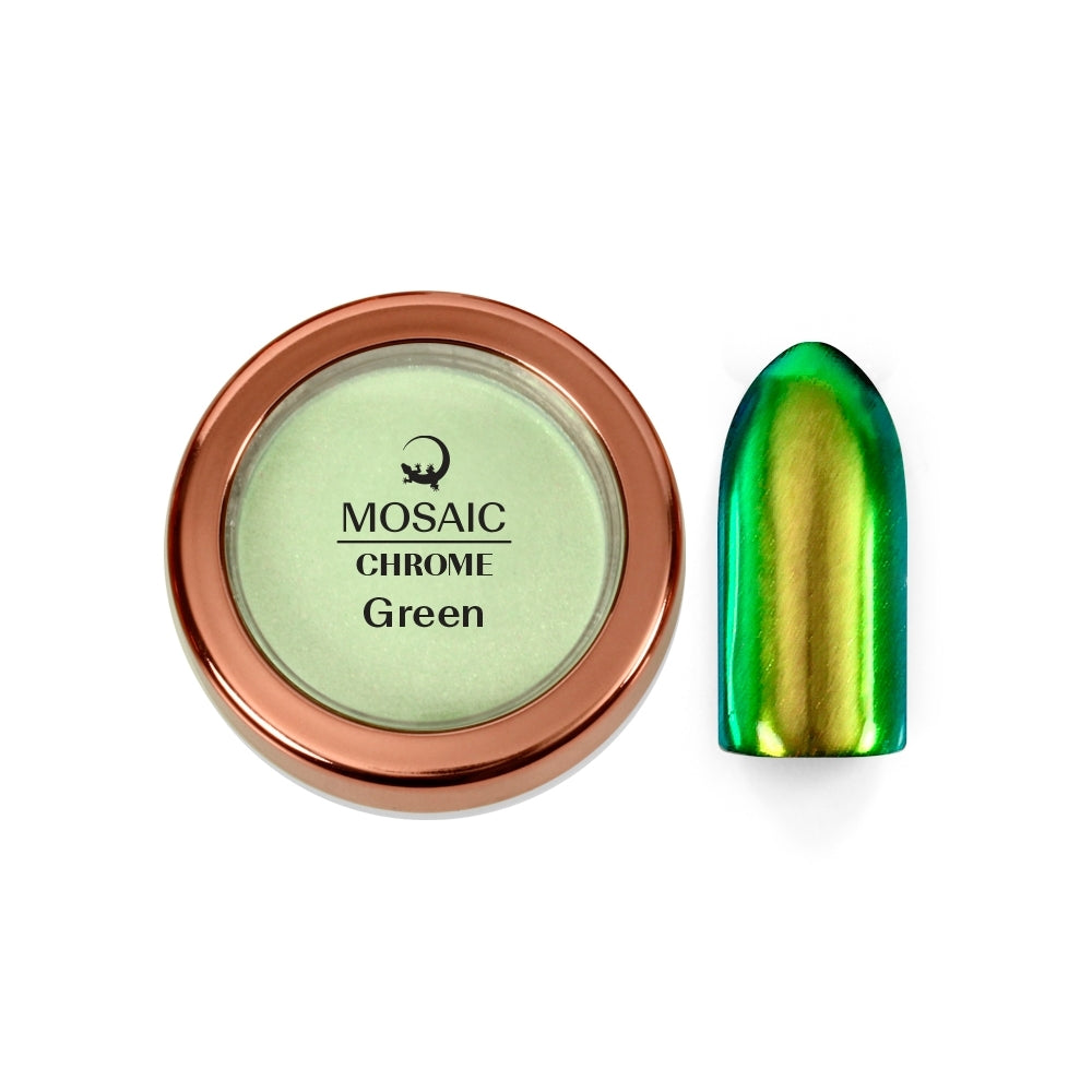 Pigment CHROME - GREEN