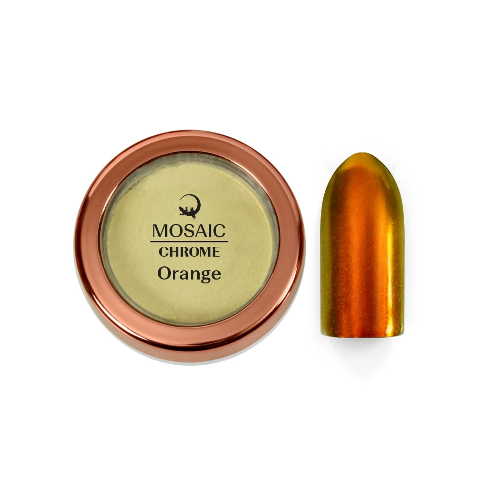 Pigment CHROME - ORANGE