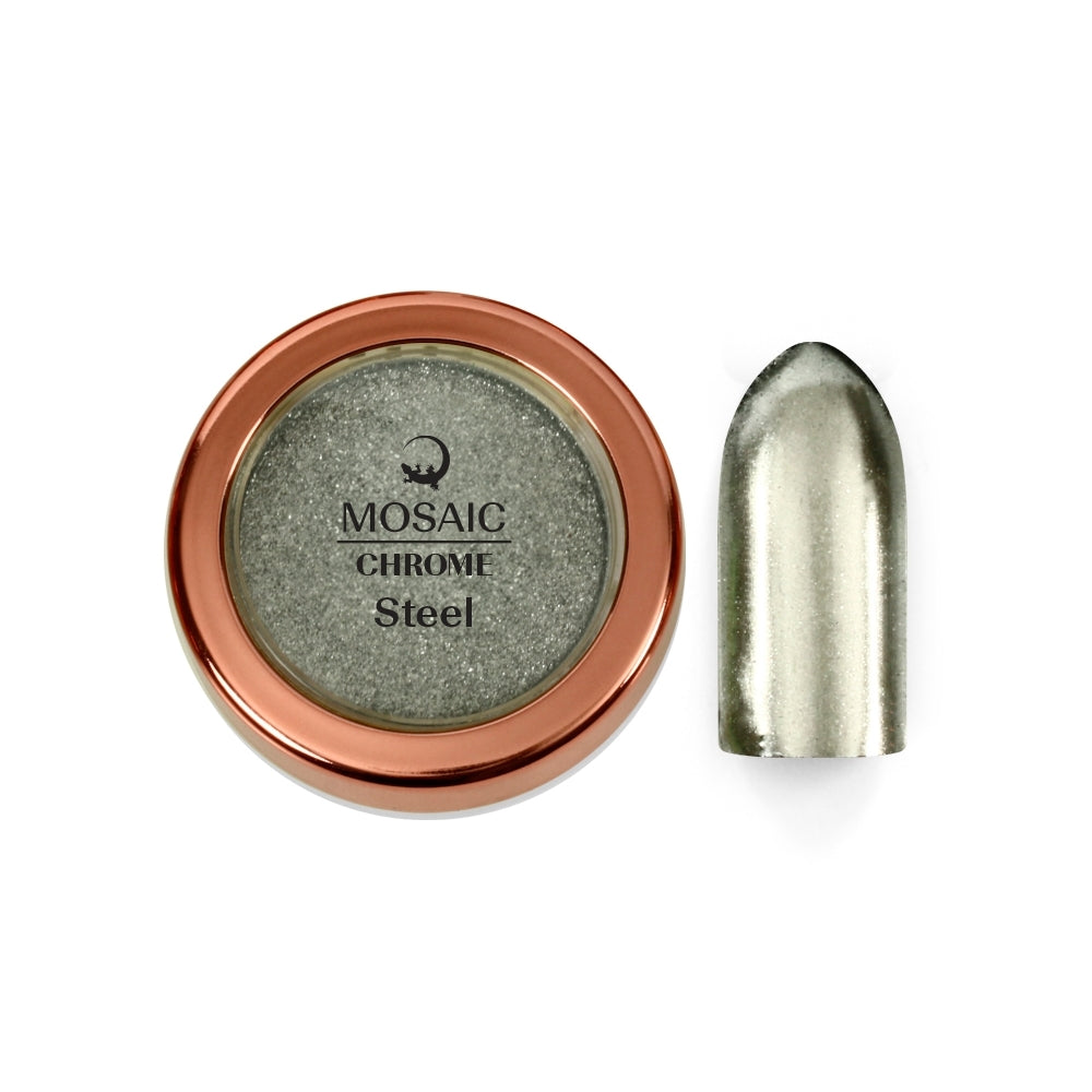 Pigment CHROME - STEEL