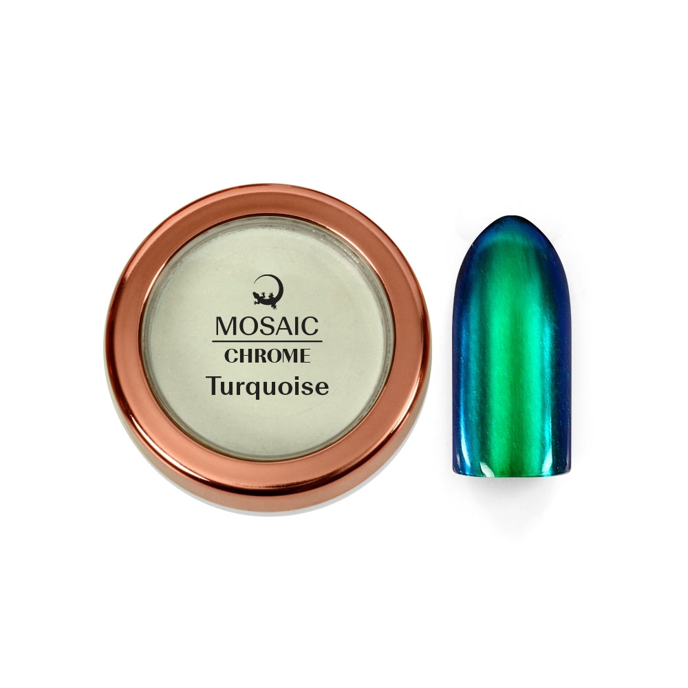 Pigment CHROME - TURQUOISE