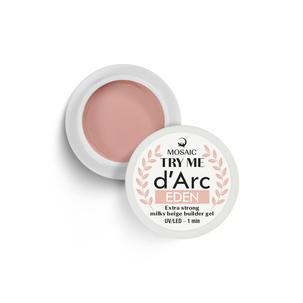 d´Arc EDEN Extra Strong Builder Gel TPO free