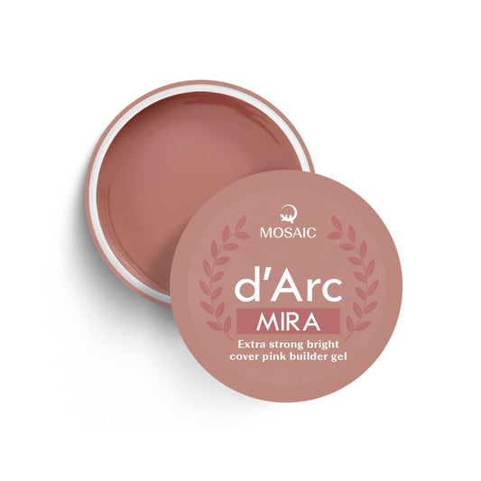 d´Arc MIRA Extra Strong Builder Gel TPO free