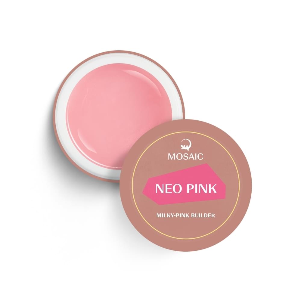 NEO PINK cover pink builder gel