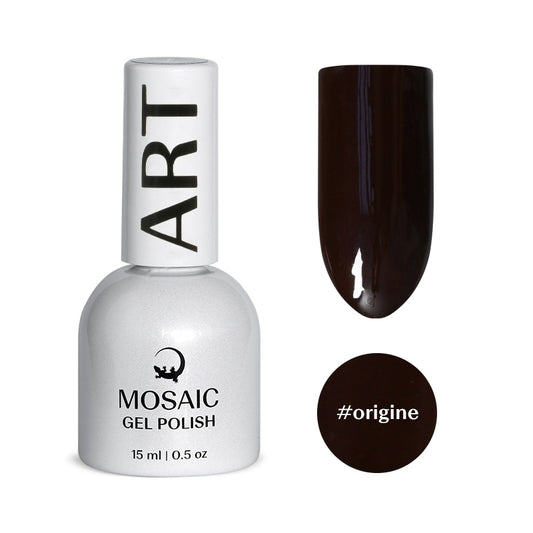 Gel Polish ART Collection - ORIGIN 15ml TPO &amp; HEMA free