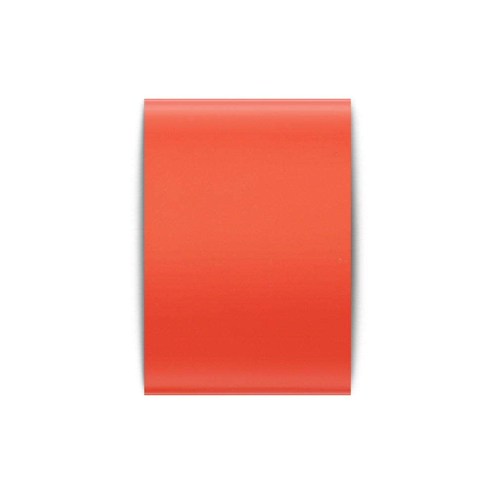 Transfer Foil - Matte Red Nail Foil