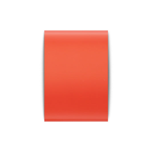 Transfer Foil - Matte Red Nail Foil