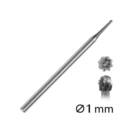 Round Milling Bit 10