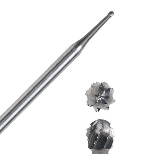 Round Milling Bit 10