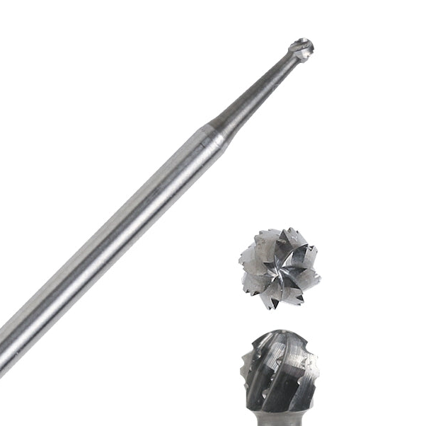 Round Milling Bit 16