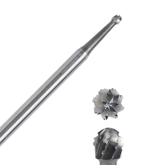 Round Milling Bit 16