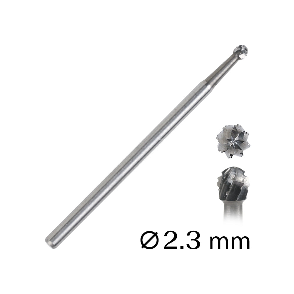 Round Milling Bit 23