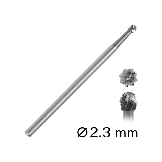 Round Milling Bit 23