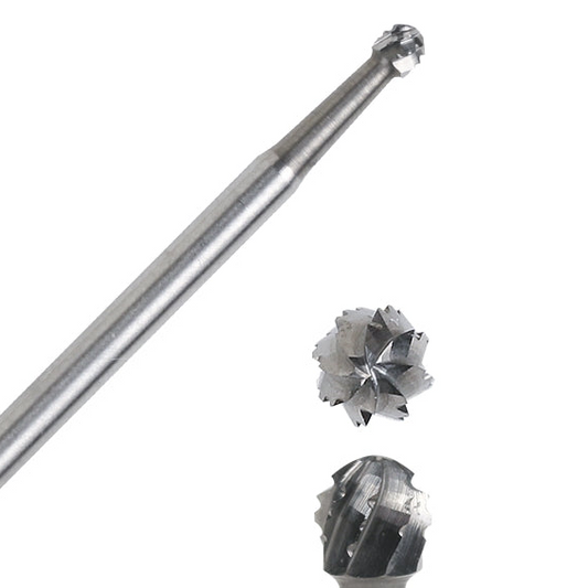 Round Milling Bit 23