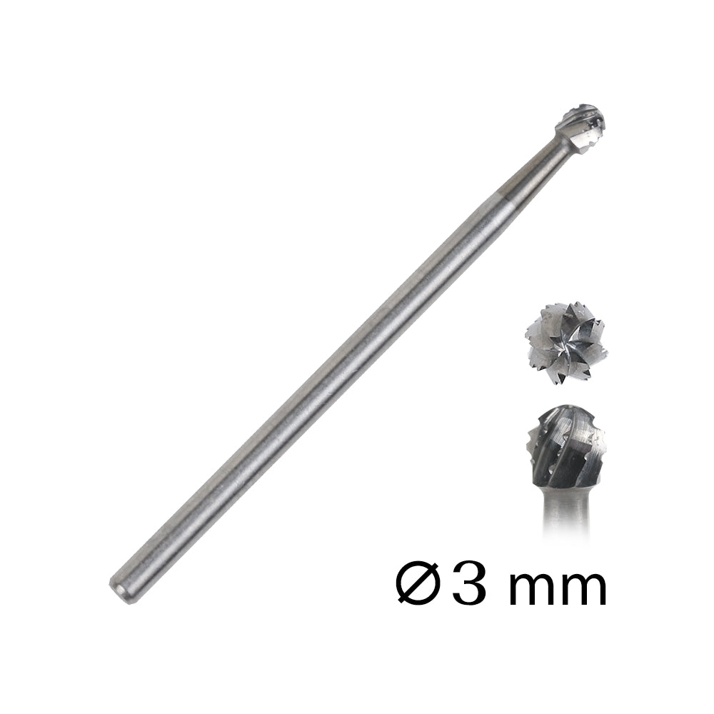 Round Milling Bit 30