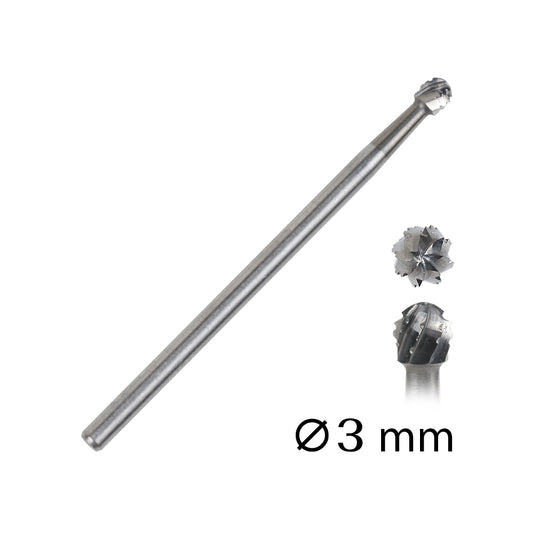 Round Milling Bit 30